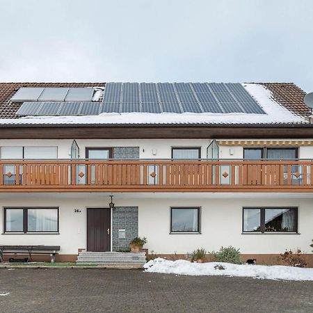 Ferienwohnung Gebhart Ohningen Zewnętrze zdjęcie