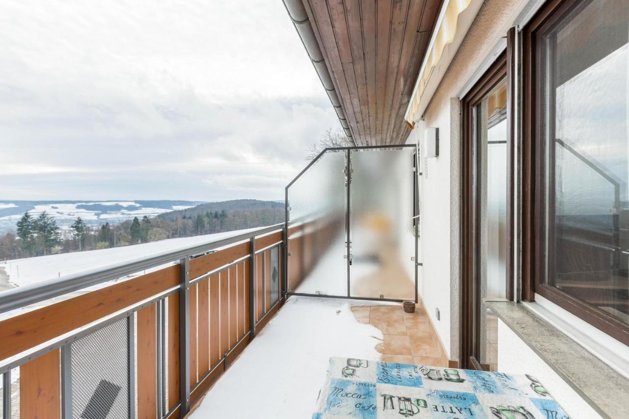 Ferienwohnung Gebhart Ohningen Zewnętrze zdjęcie