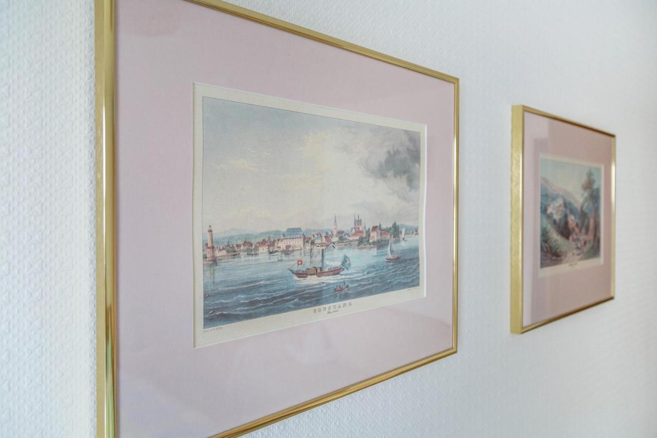 Ferienwohnung Gebhart Ohningen Zewnętrze zdjęcie