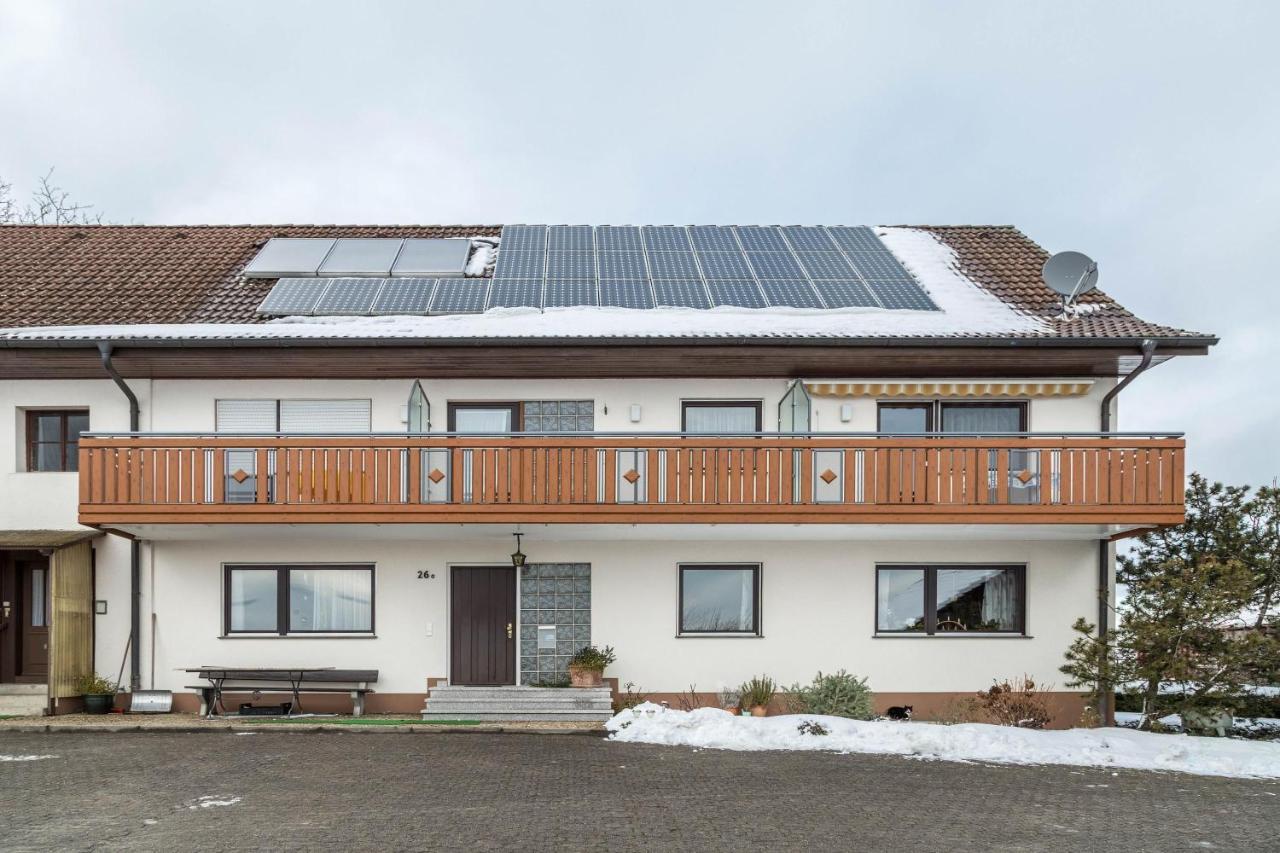 Ferienwohnung Gebhart Ohningen Zewnętrze zdjęcie